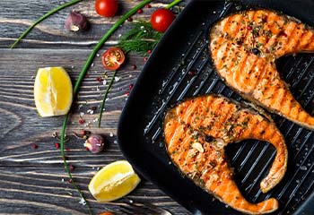 Grilled Fish